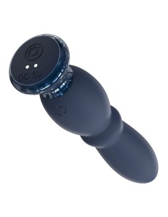 Vibromasseur Dream Toys Glam Bleu 2