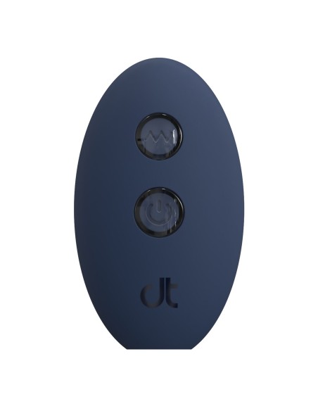 Vibromasseur Dream Toys Glam Bleu