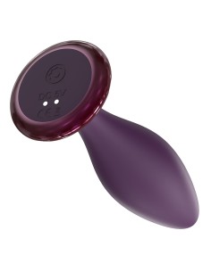 Plug Anal Dream Toys Glam Rouge 2