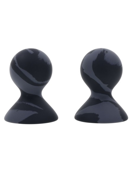 Sucette de mamelon Sportsheets Velvet Noir