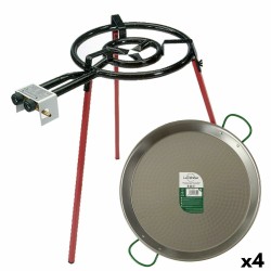 Brûleur à Paella La Dehesa 5069-LD Ø 46 cm Lot 4 Unités