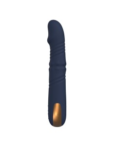 Vibromasseur Dream Toys Goddess Collection Bleu