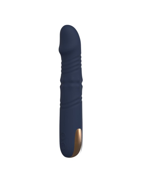 Vibromasseur Dream Toys Goddess Collection Bleu