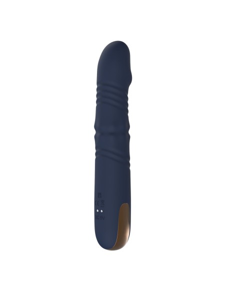 Vibromasseur Dream Toys Goddess Collection Bleu