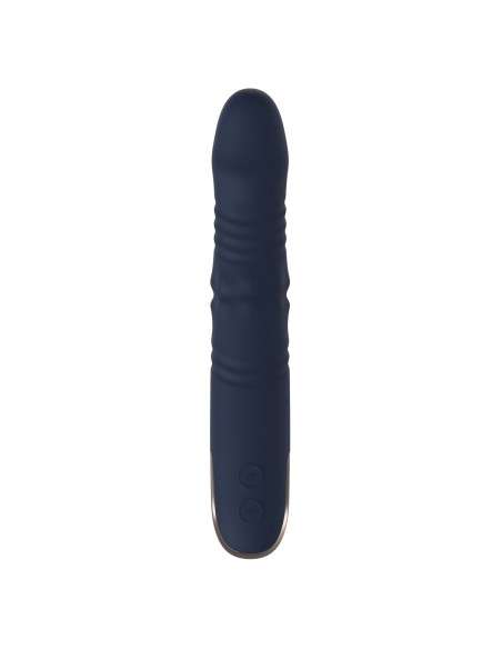 Vibromasseur Dream Toys Goddess Collection Bleu