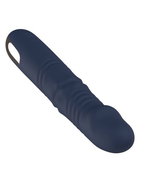 Vibromasseur Dream Toys Goddess Collection Bleu