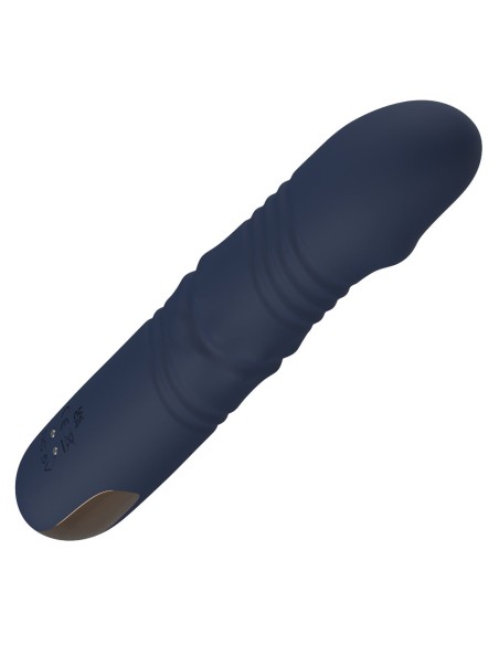 Vibromasseur Dream Toys Goddess Collection Bleu