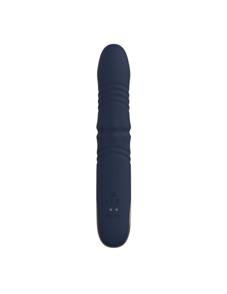 Vibromasseur Dream Toys Goddess Collection Bleu