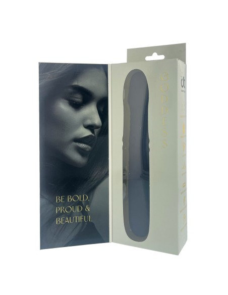 Vibromasseur Dream Toys Goddess Collection Bleu