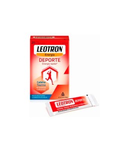 Multi-vitamines Leotron Sport 20 Enveloppes