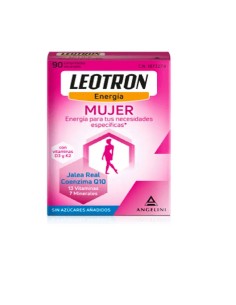 Multivitamines et minéraux Leotron Woman 90 comprimés
