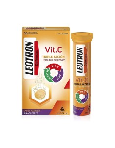 Vitamine C Leotron Vitamina C 36 Unités