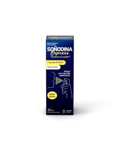 Valériane Soñodina Express 20 ml
