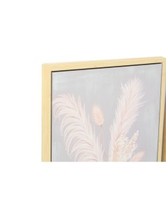Cadre DKD Home Decor Vase 50 x 4 x 70 cm Shabby Chic (2 Unités)