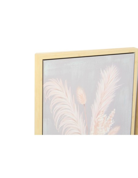 Cadre DKD Home Decor Vase 50 x 4 x 70 cm Shabby Chic (2 Unités)
