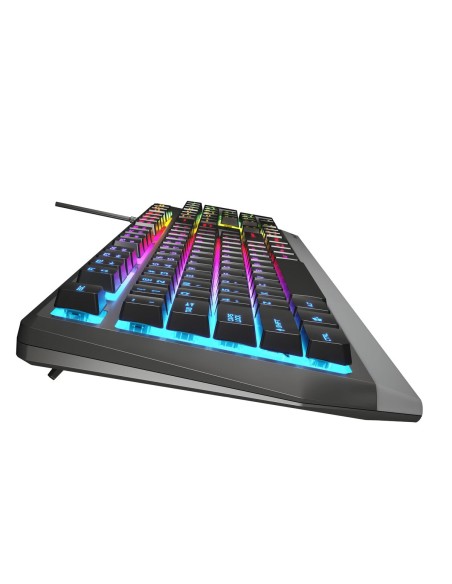 Clavier pour jeu Genesis NKG-1529 Noir