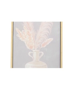 Cadre DKD Home Decor Vase 50 x 4 x 70 cm Shabby Chic (2 Unités) 2