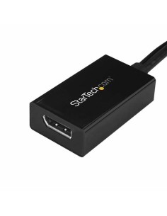 Adaptateur DisplayPort vers DVI Startech DVI2DP2              Noir 2