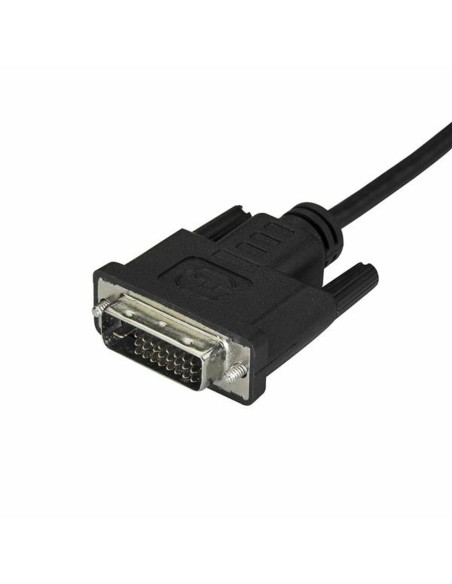 Adaptateur DisplayPort vers DVI Startech DVI2DP2              Noir