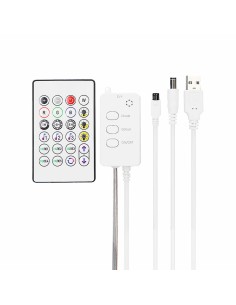 Bandes LED KSIX RGB (10 m) 2