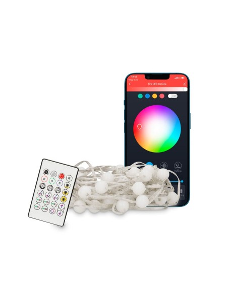 Bandes LED KSIX RGB (10 m)