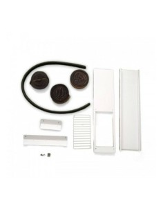 Kit d'installation DAITSU ELECTRIC ACCDWK2 Blanc