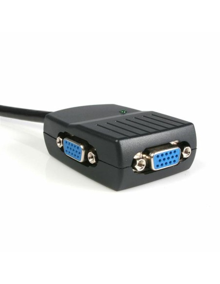 Commutateur VGA avec 2 Ports Startech ST122LE              Noir