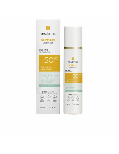 Protecteur Solaire Sesderma REPASKIN Spf 50 50 ml