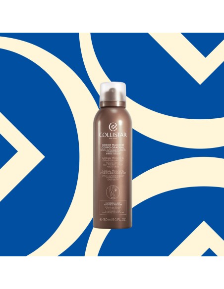 Autobronzant Corporel Collistar SELF-TANNER