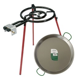 Brûleur à Paella La Dehesa 5069-LD Ø 46 cm Lot 4 Unités 2