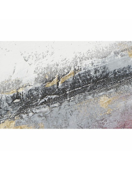 Cadre DKD Home Decor 120 x 3,5 x 80 cm Abstrait Moderne (2 Unités)