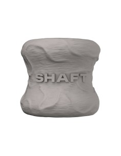 Anneau Pénis Shaft Gris