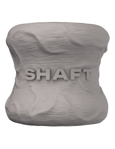Anneau Pénis Shaft Gris 2
