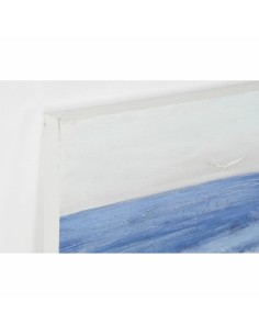 Cadre DKD Home Decor 120 x 3,5 x 90 cm méditerranéen (2 Unités) 2