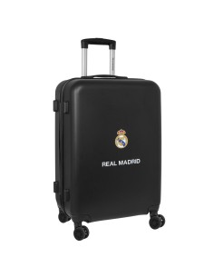 Valise cabine Real Madrid C.F. Blue marine 24'' 40 x 63 x 26 cm