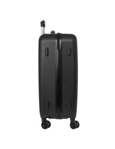 Valise cabine Real Madrid C.F. Blue marine 24'' 40 x 63 x 26 cm 2