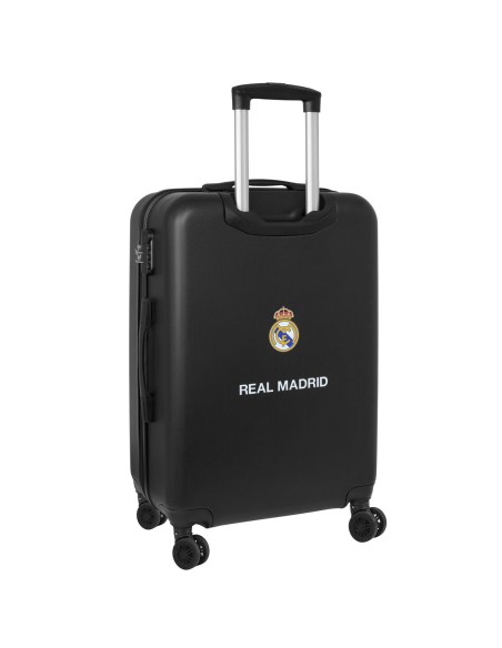 Valise cabine Real Madrid C.F. Blue marine 24'' 40 x 63 x 26 cm