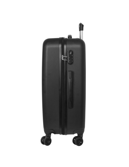 Valise cabine Real Madrid C.F. Blue marine 24'' 40 x 63 x 26 cm