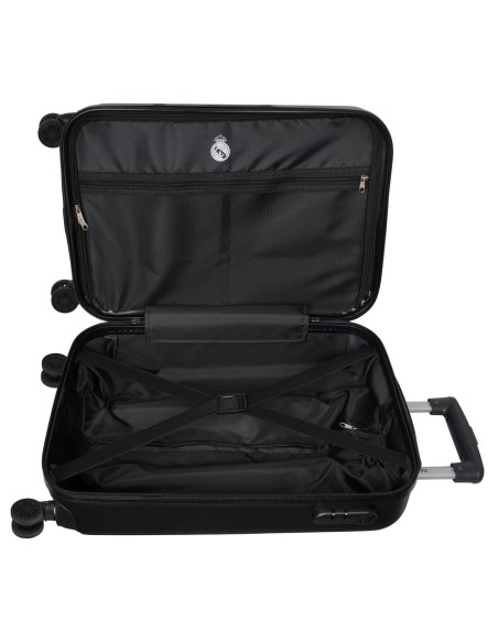 Trolley de Cabine Real Madrid C.F. Blue marine 20'' 34,5 x 55 x 20 cm