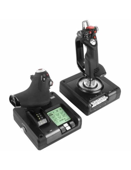 Joystick Logitech X52 Pro Accélérateur