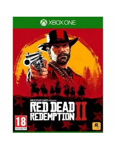 Jeu vidéo Xbox One Microsoft Red Dead Redemption 2
