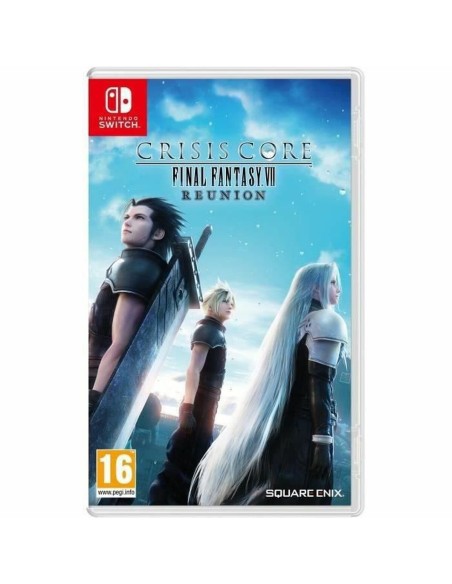 Jeu vidéo pour Switch Square Enix Final Fantasy VII: Crisis Core Reunion