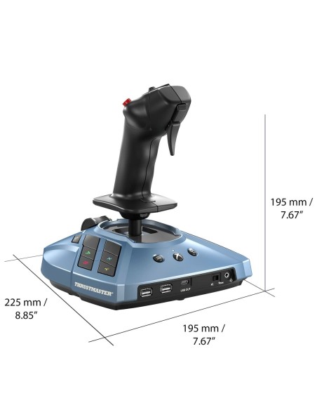 Joystick Thrustmaster TCA Sidestick X Airbus Edition