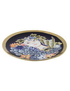 Centre de Table DKD Home Decor Porcelaine (42 x 42 x 4 cm) 2