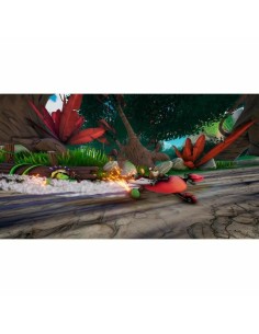 Jeu vidéo pour Switch Outright Games Gigantosaurus Dino Kart 2