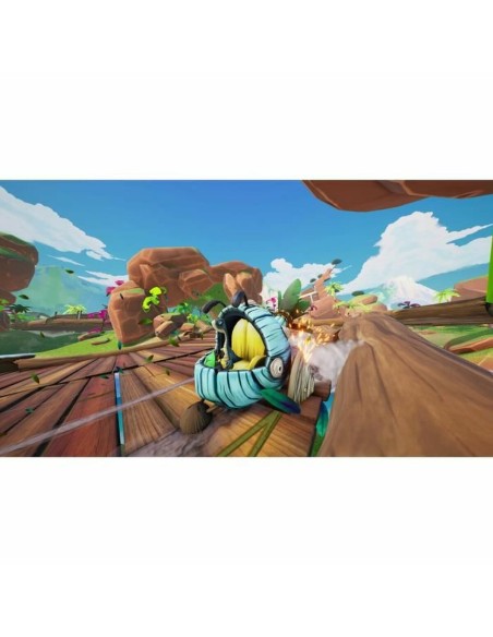 Jeu vidéo pour Switch Outright Games Gigantosaurus Dino Kart