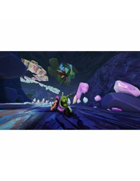 Jeu vidéo pour Switch Outright Games Gigantosaurus Dino Kart