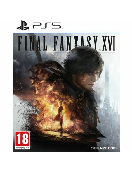 Jeu vidéo PlayStation 5 Square Enix Final Fantasy XVI