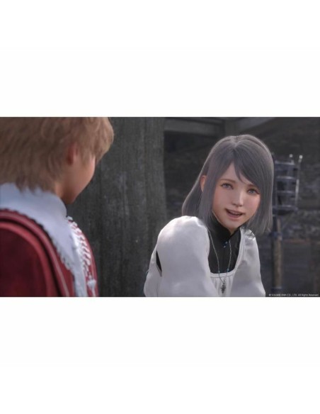 Jeu vidéo PlayStation 5 Square Enix Final Fantasy XVI