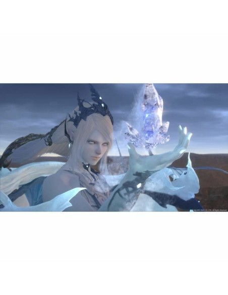 Jeu vidéo PlayStation 5 Square Enix Final Fantasy XVI